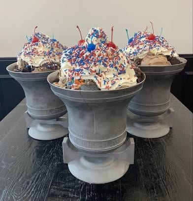 Brooker's Founding Flavors Ice Cream, Logan UT, photo 3