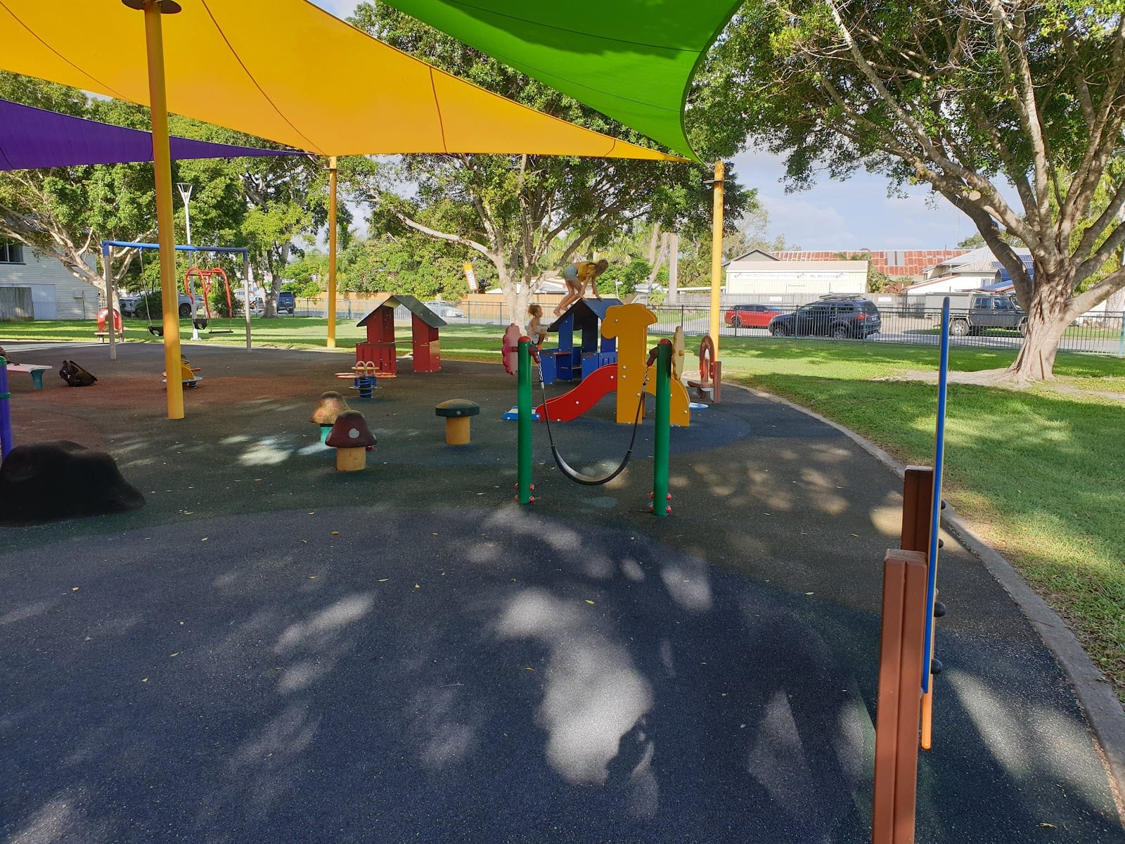 Gooseponds Dog Park