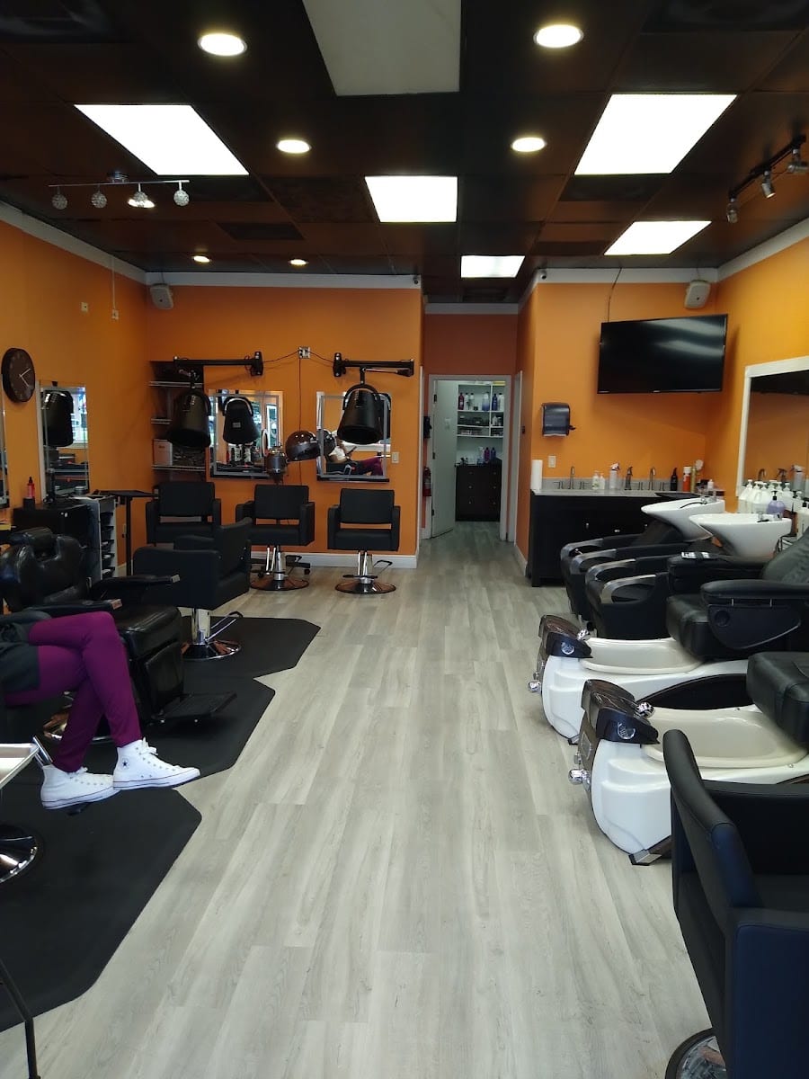 Nanas Beauty Salon and Barbershop, photo 3