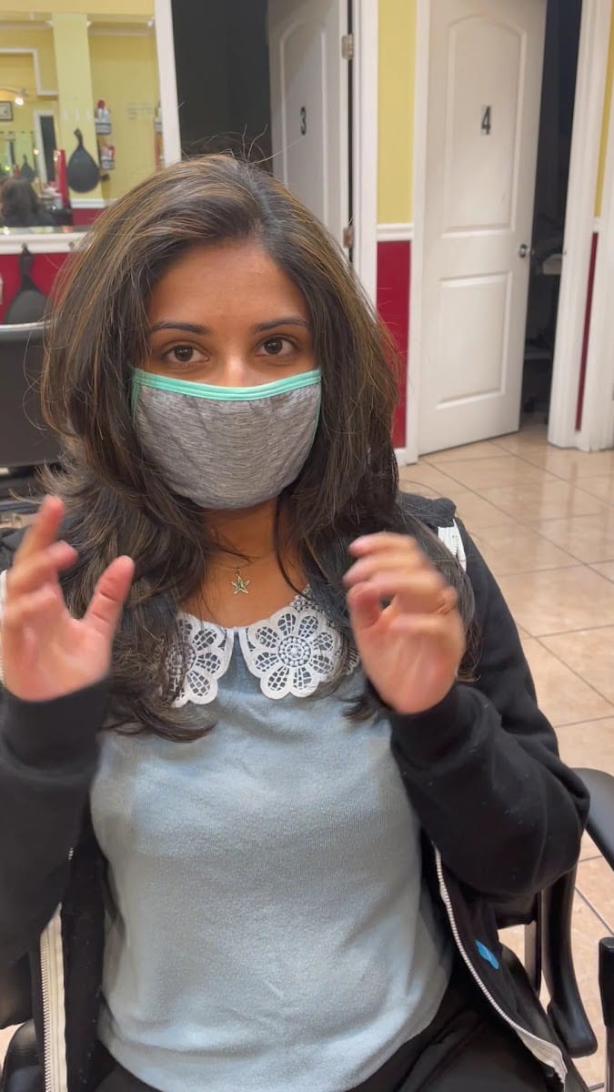 Shahnaz Salon Frisco ( Preston & Main street), photo 3