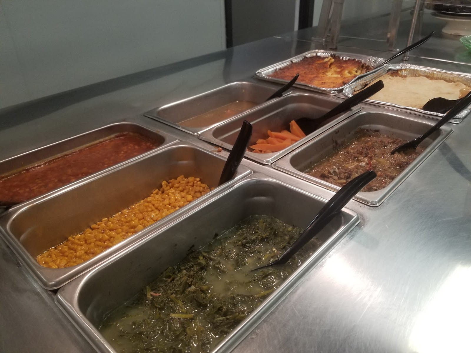 Mike & Mookie's Small Town Diner