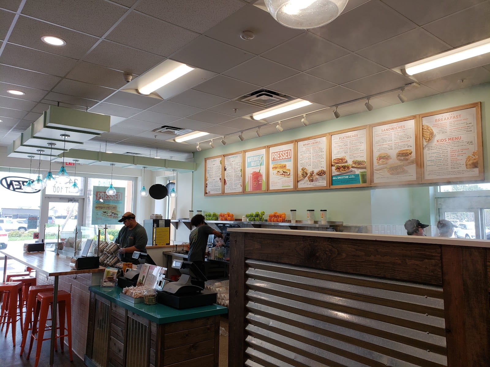 Tropical Smoothie Cafe
