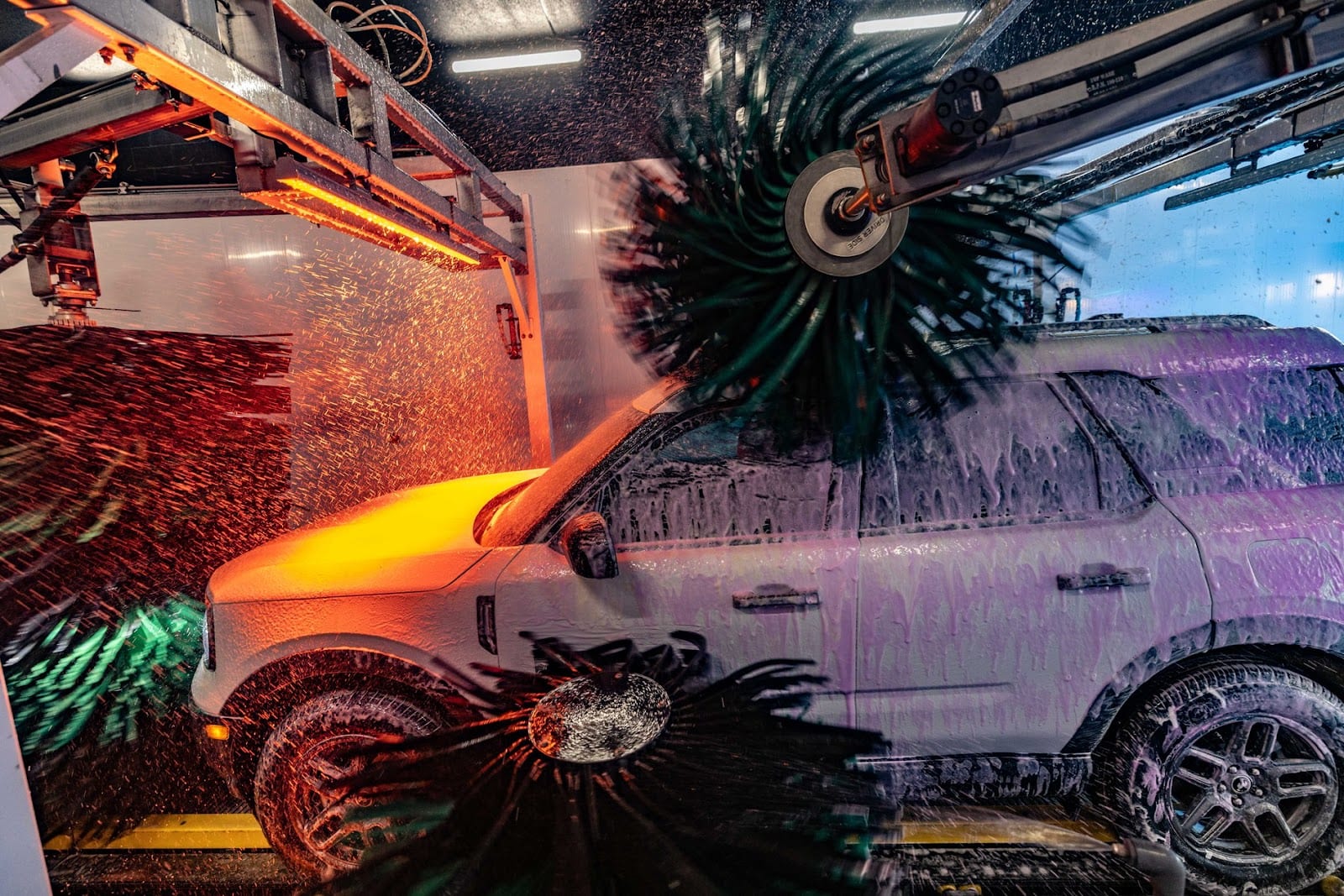 Quick Quack Car Wash, photo 2