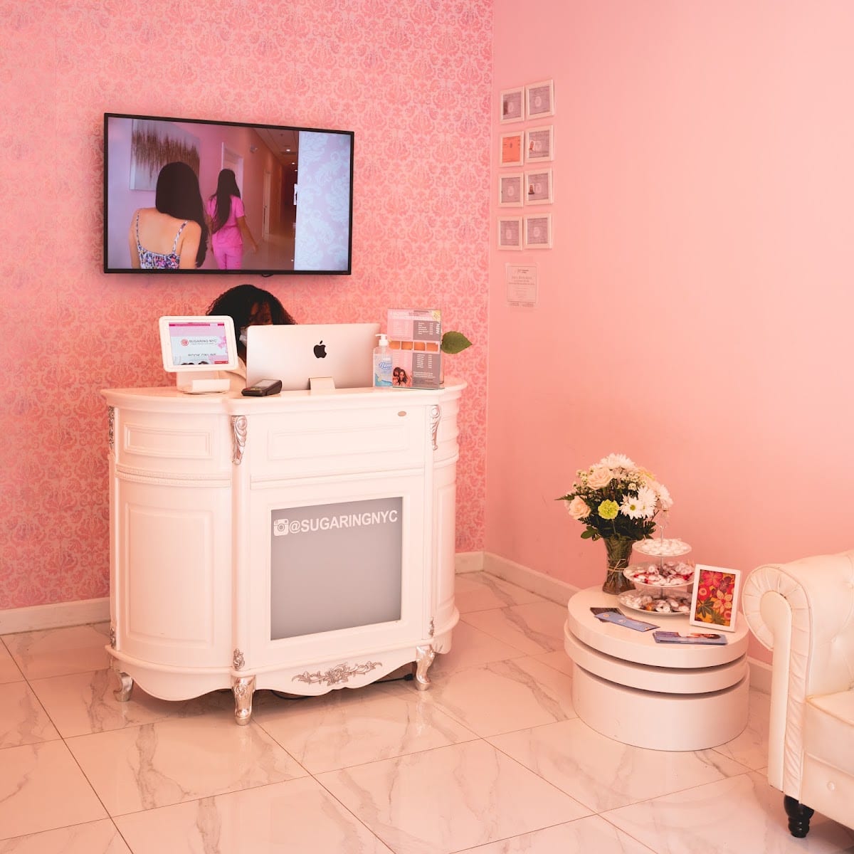 Sugaring NYC - Madison
