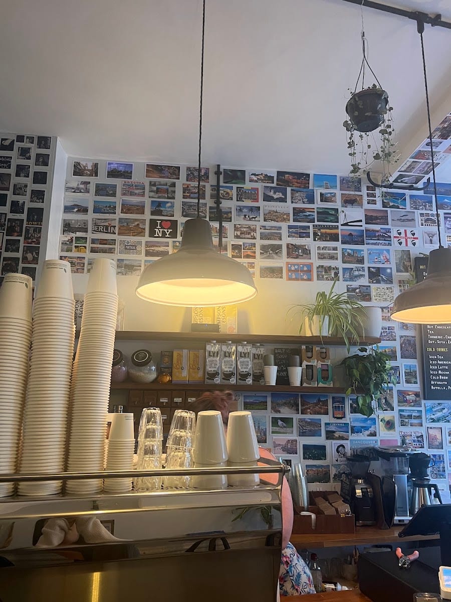 Carter Lane Coffee House, photo 4
