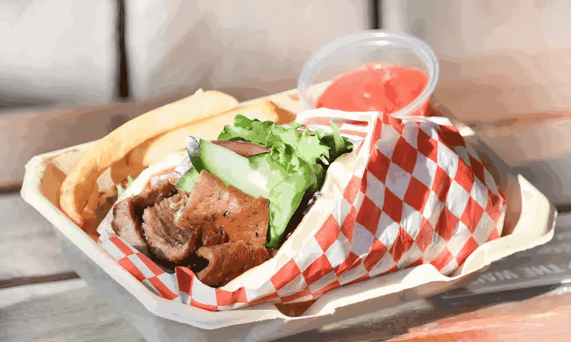 Gyros On Wheels