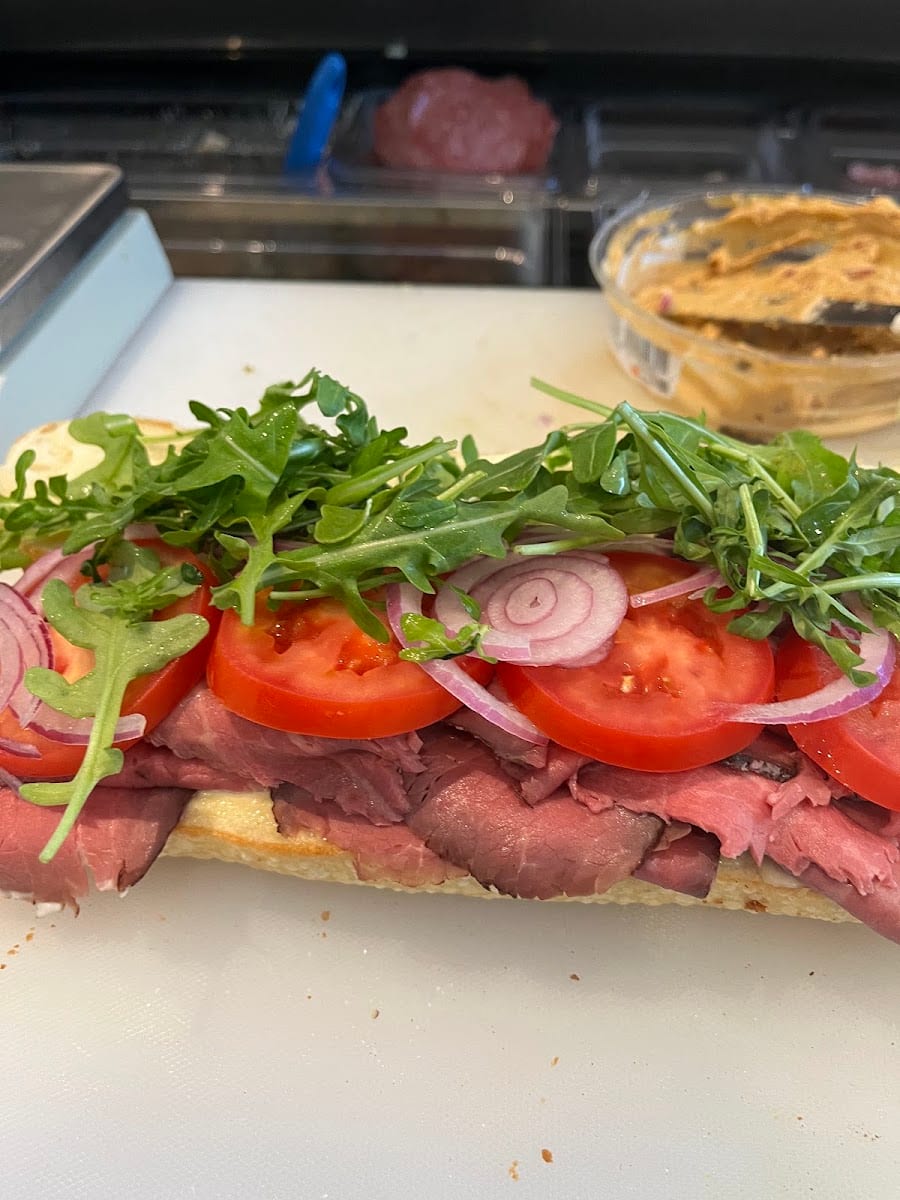 Wigz Sandwich Shop