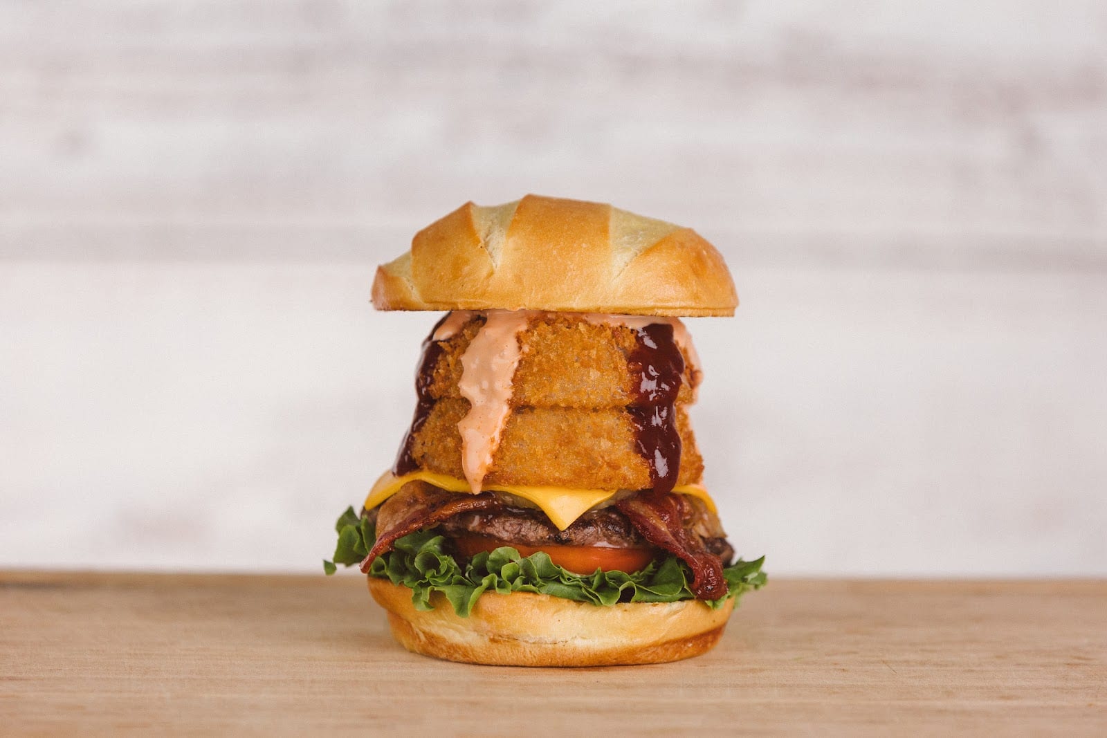 Seven Brothers Burgers