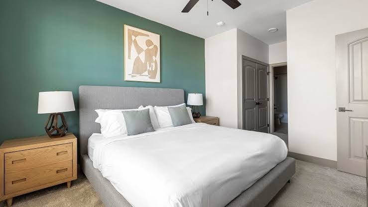 Landing | Modern 1BD, Gym, Clubhouse, photo 3