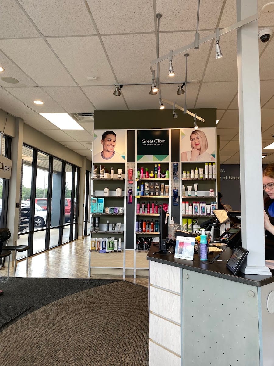 Great Clips, photo 3