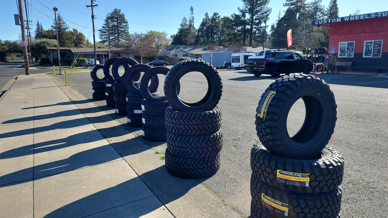 Hilarios Wheels & Tires