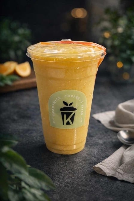 Kanela Blended Drinks Coffee and Bites, photo 4