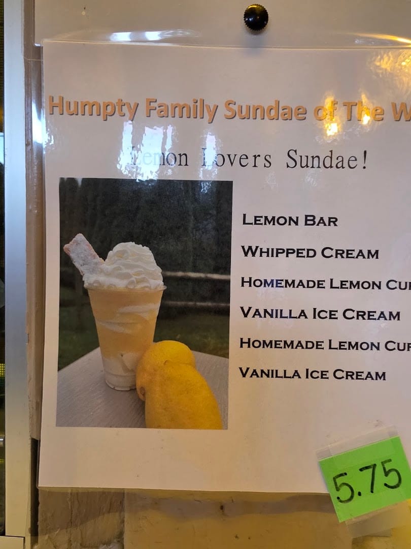 Humpty Dumpty Ice Cream & Subs, photo 4