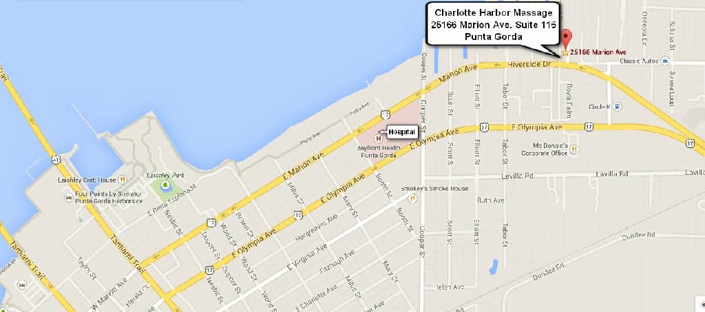 Charlotte Harbor Massage, photo 3