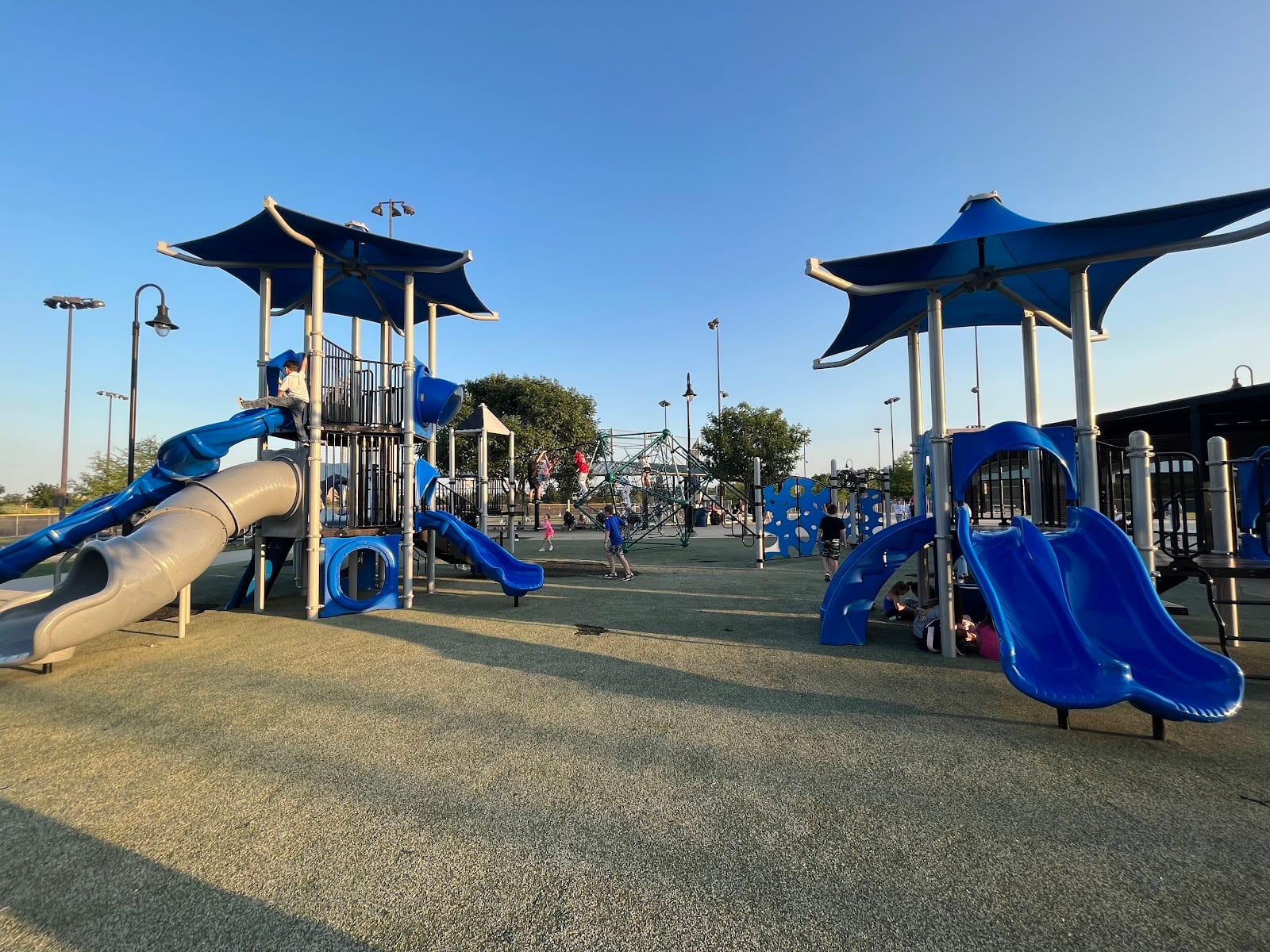 Harold Bacchus Community Park
