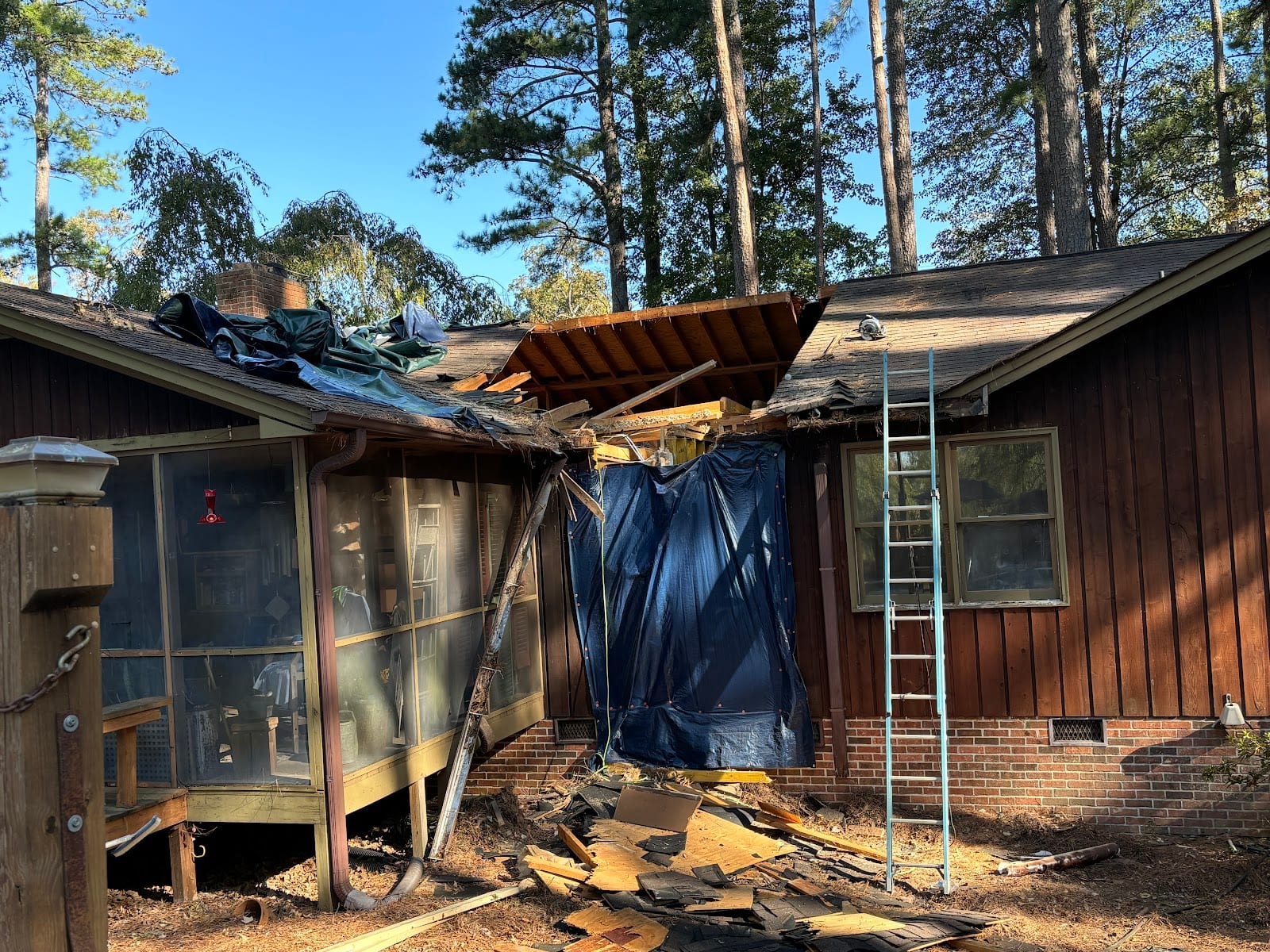 Adams & Coe — Roofing, Remodeling, Restoration