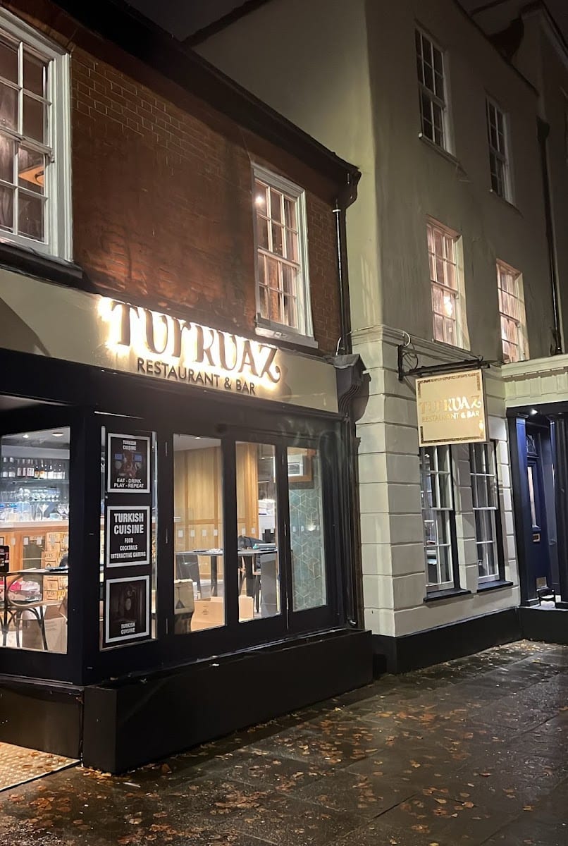 Turkuaz Norwich
