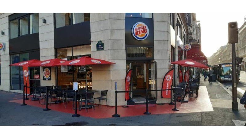 Burger King, photo 2