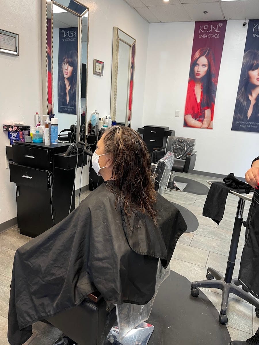 Belize Hair & Nails