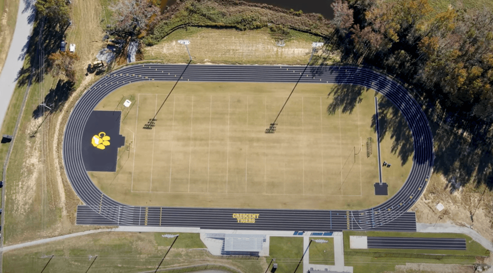 Crescent Tigers Stadium, photo 3