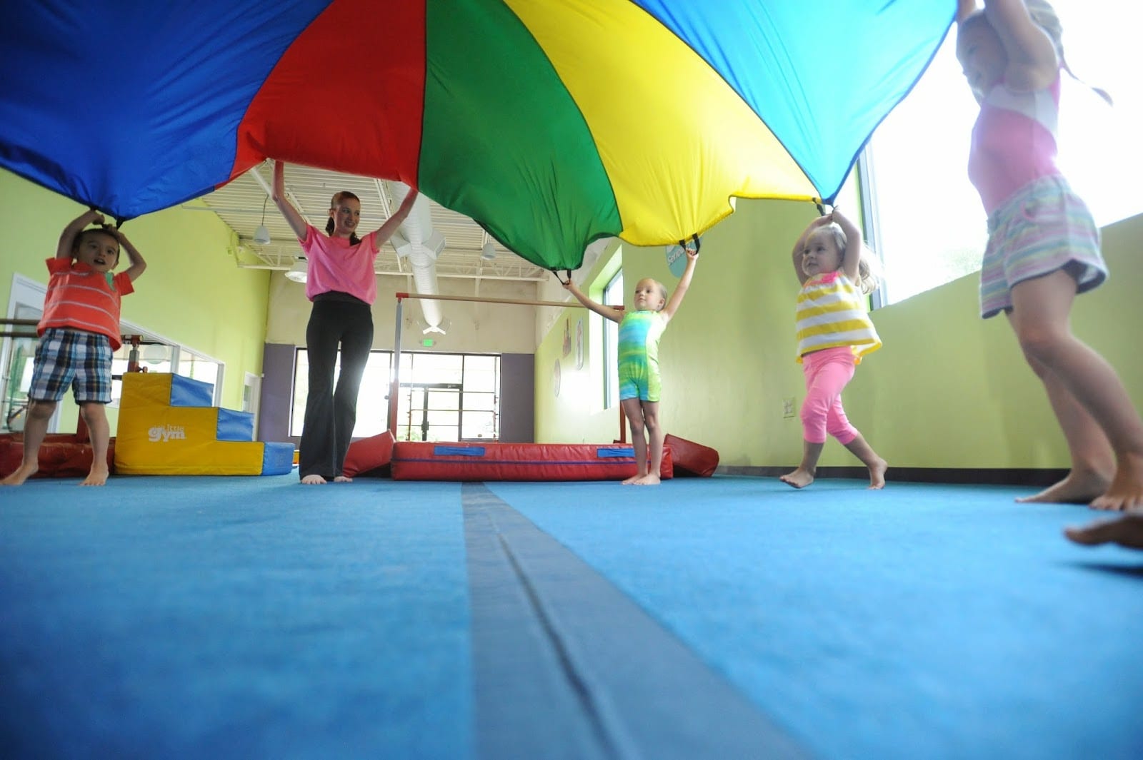 The Little Gym of Alpharetta/Johns Creek, photo 3
