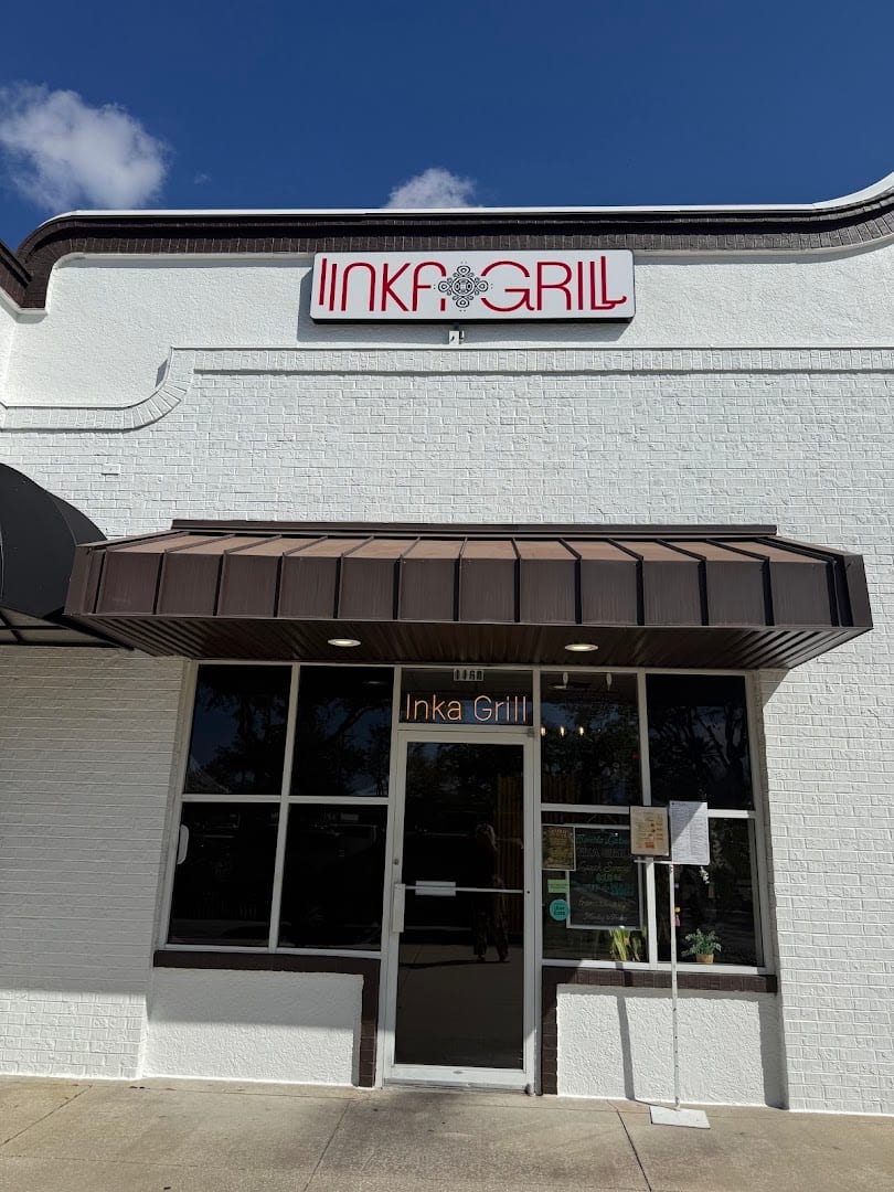 Inka Grill Peruvian Cuisine