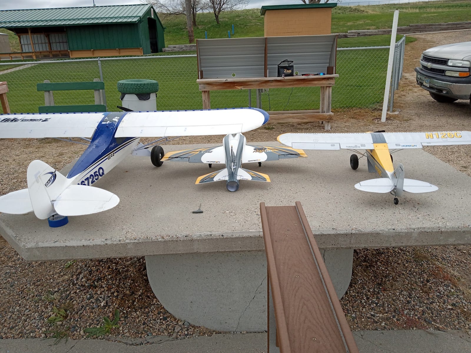 Casper Airmodelers, photo 2