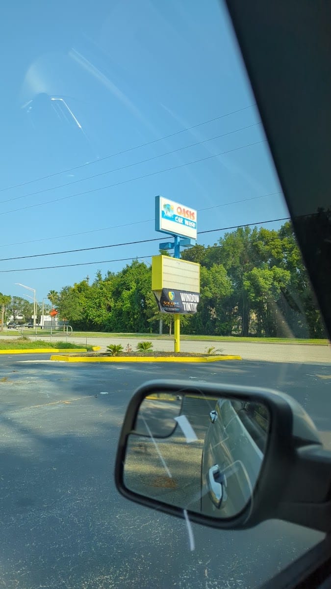 OASIS SELF SERVICE CAR WASH
