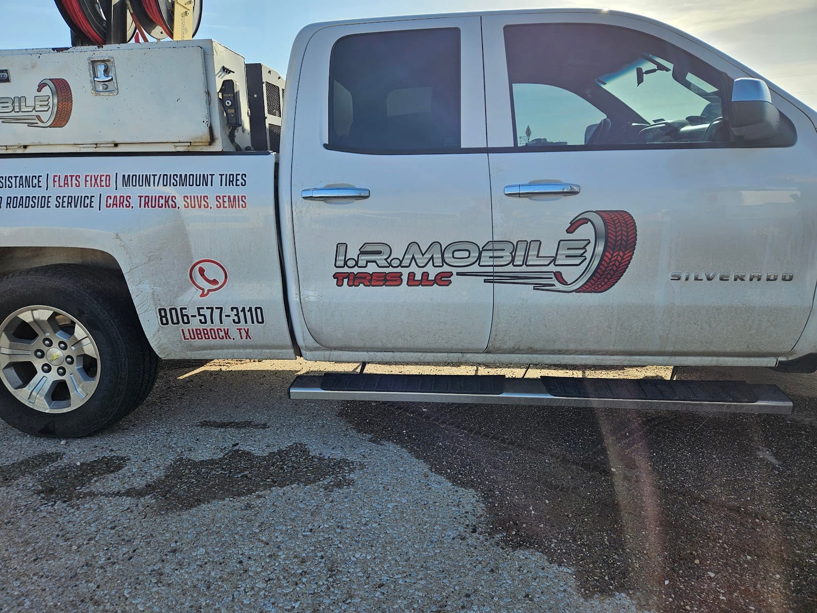 I.R. MOBILE TIRES LLC