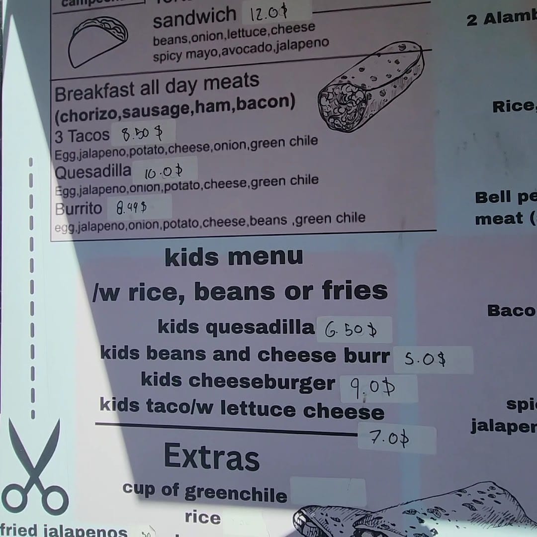 Las Tijeritas Food Truck, photo 2