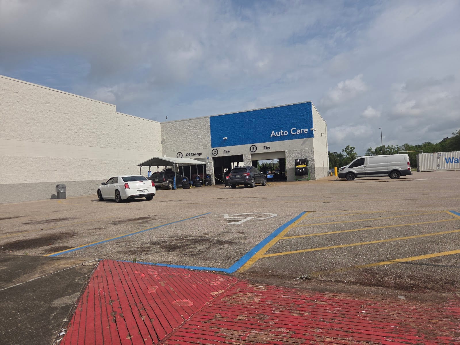 Walmart Auto Care Center