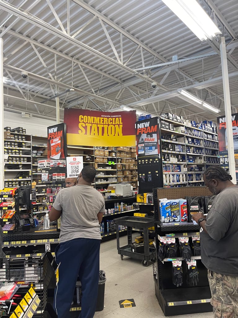Advance Auto Parts, photo 3