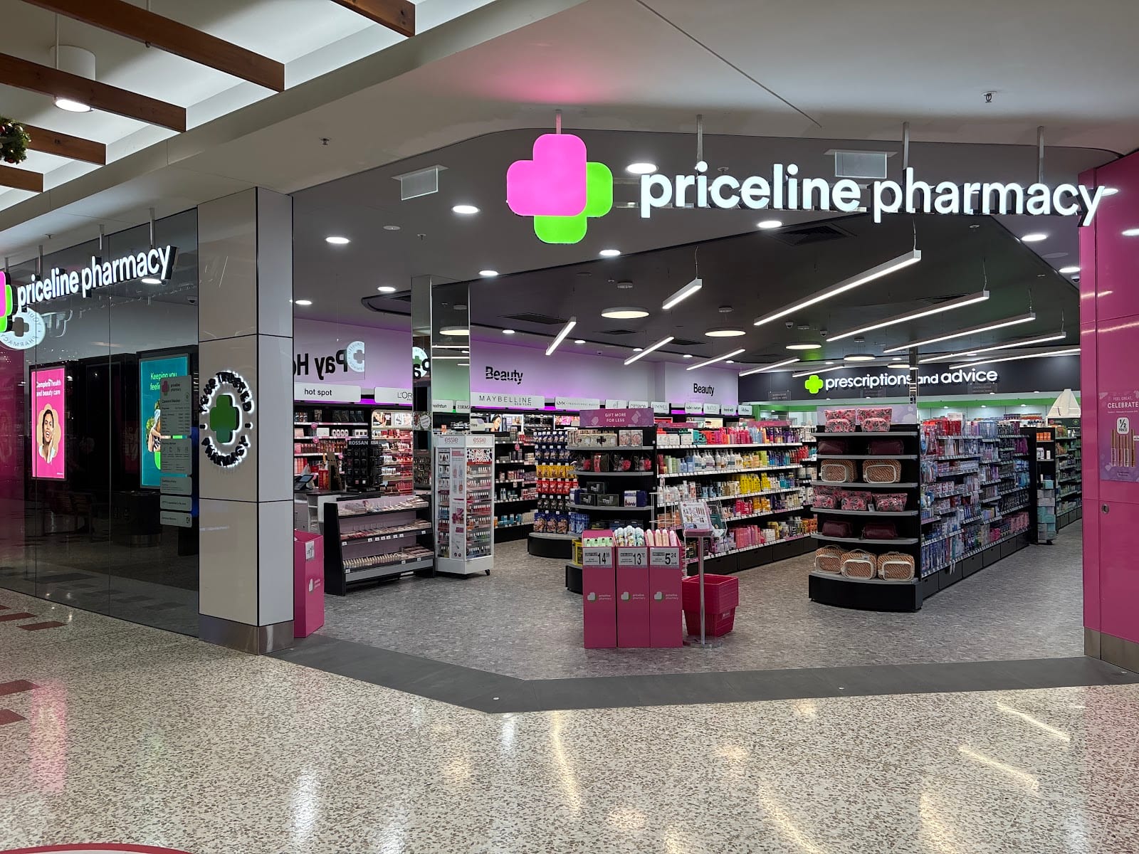Priceline Pharmacy Caneland Mackay