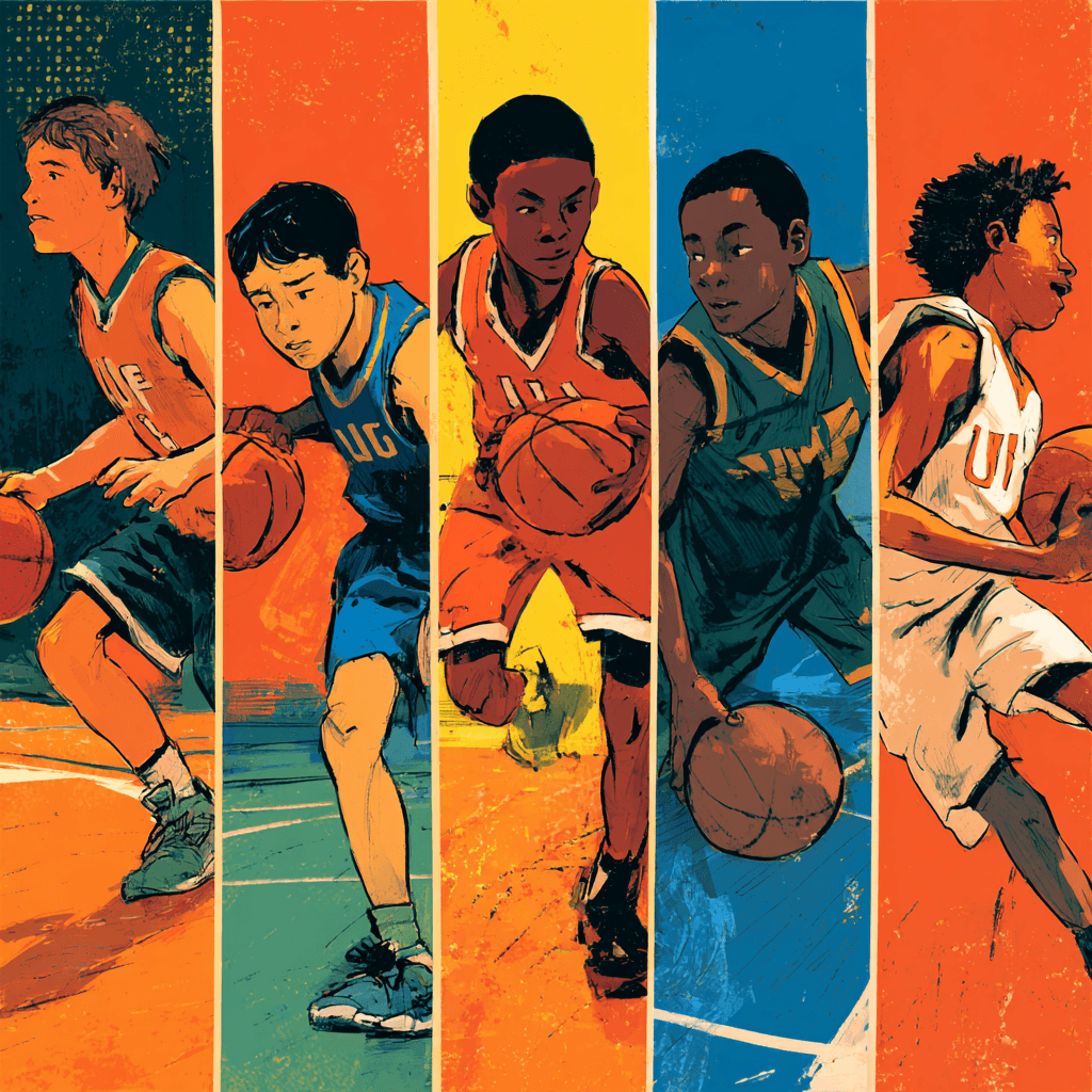 Underdogs Basketball Club, photo 3