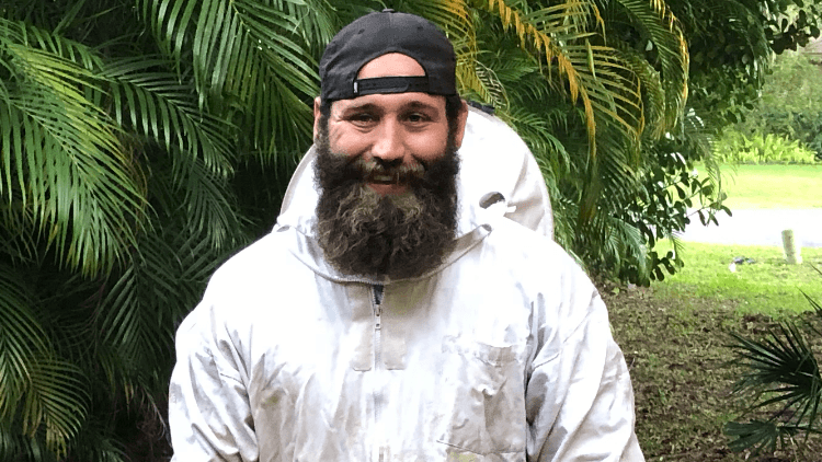 Sarasota Bee Removal Inc - Bee Removal, Bee Control, Honey Bee Removal, Wasp, Hornet, Yellow Jacket, photo 2