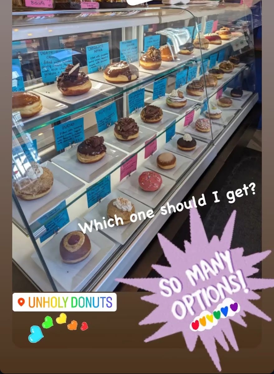 Unholy Donuts, photo 2