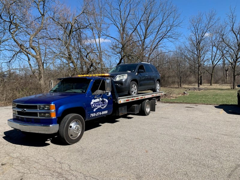 Double j’s towing, photo 3