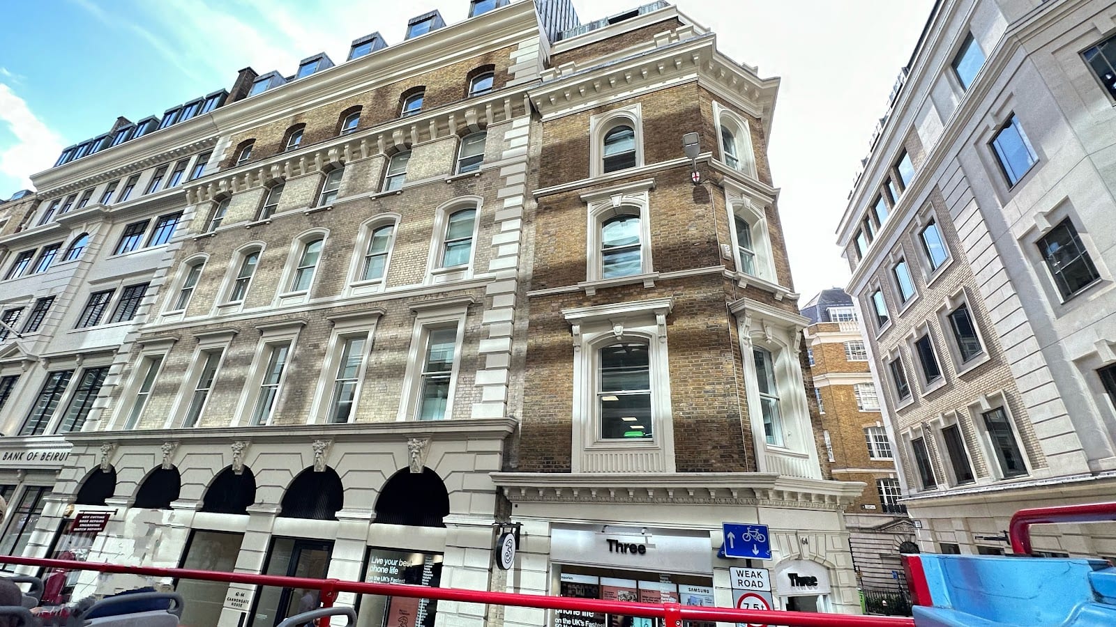 Restore London Ltd