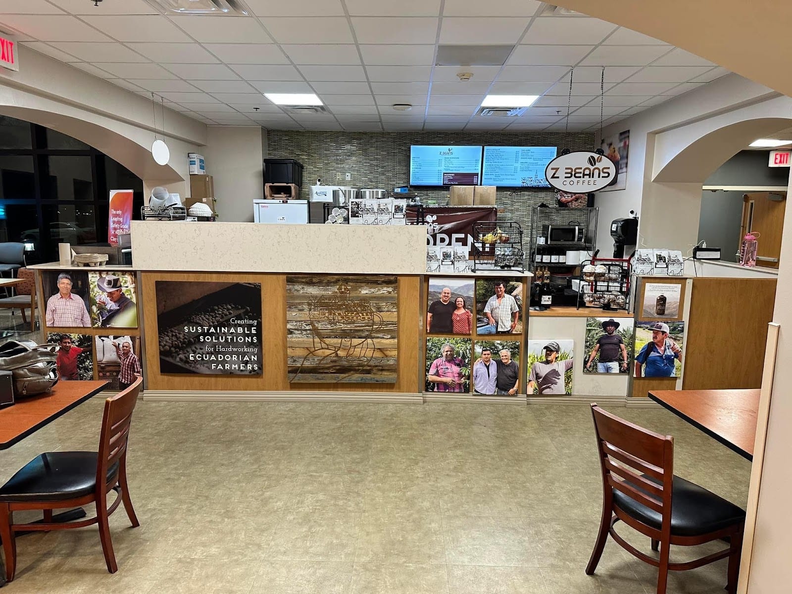 Z Beans Coffee - Orange Park Hospital