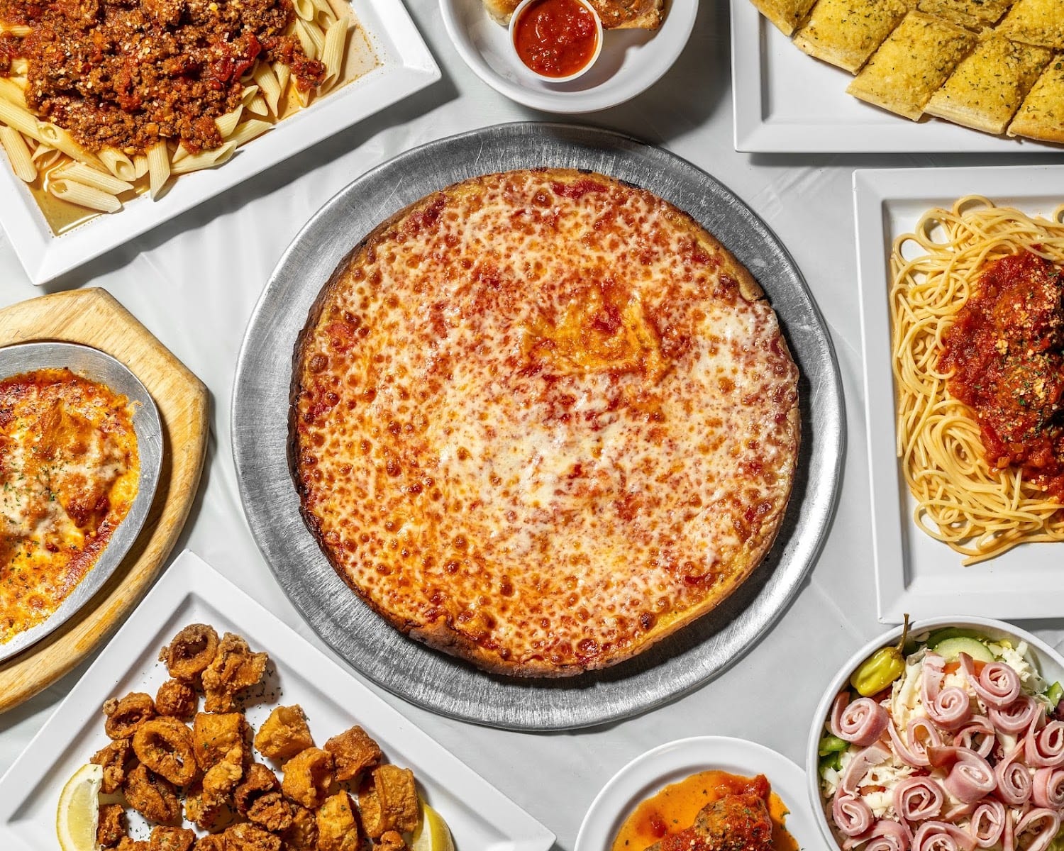 New York New York Pizza