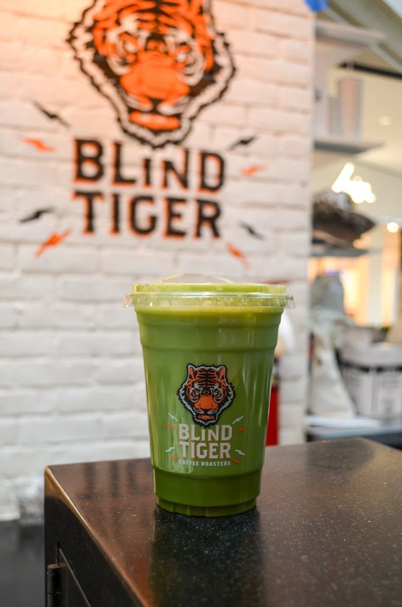 Blind Tiger Coffee Roasters
