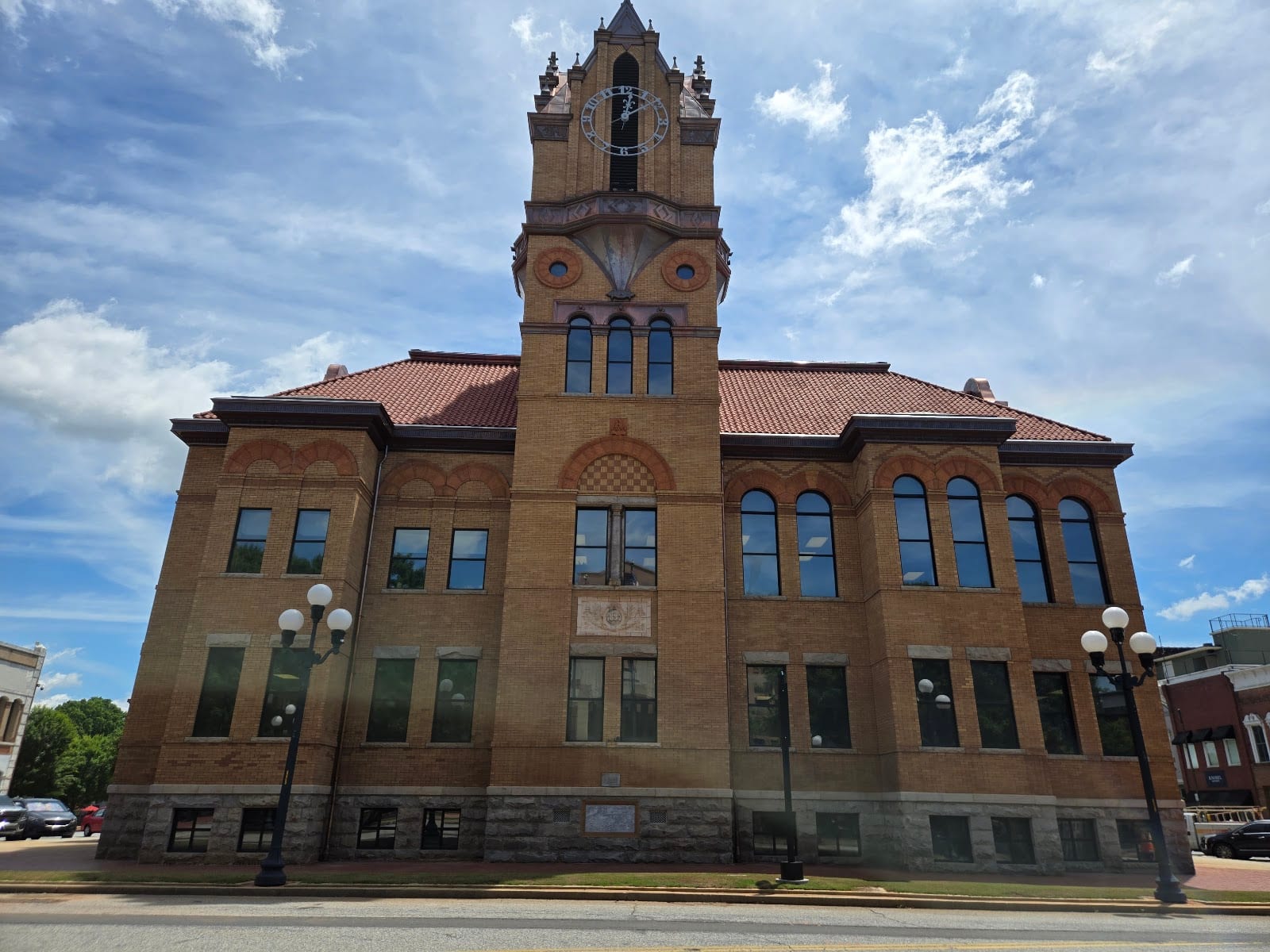 Anderson County Parks & Rec