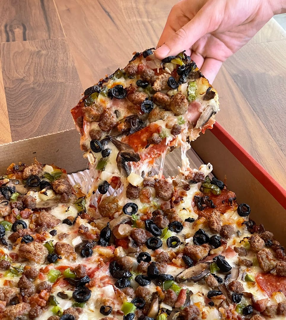Jet's Pizza, photo 3