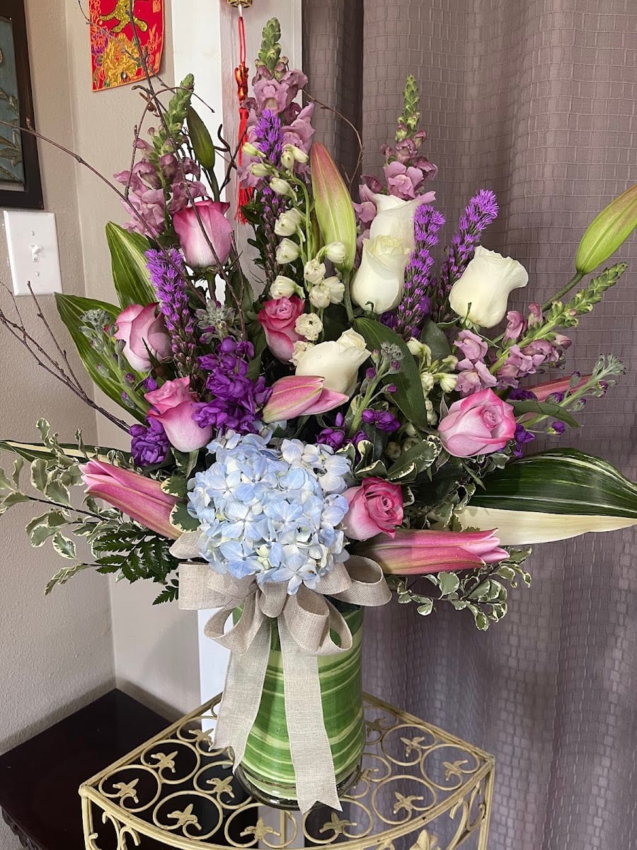 1st Moment Flowers