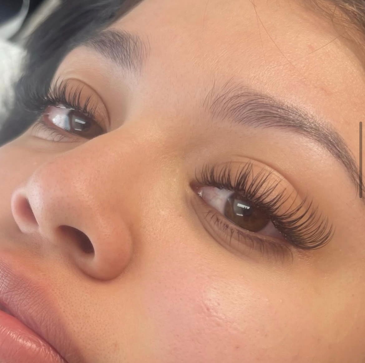 Cierra Smith- Lash Extensions and Brows, photo 2