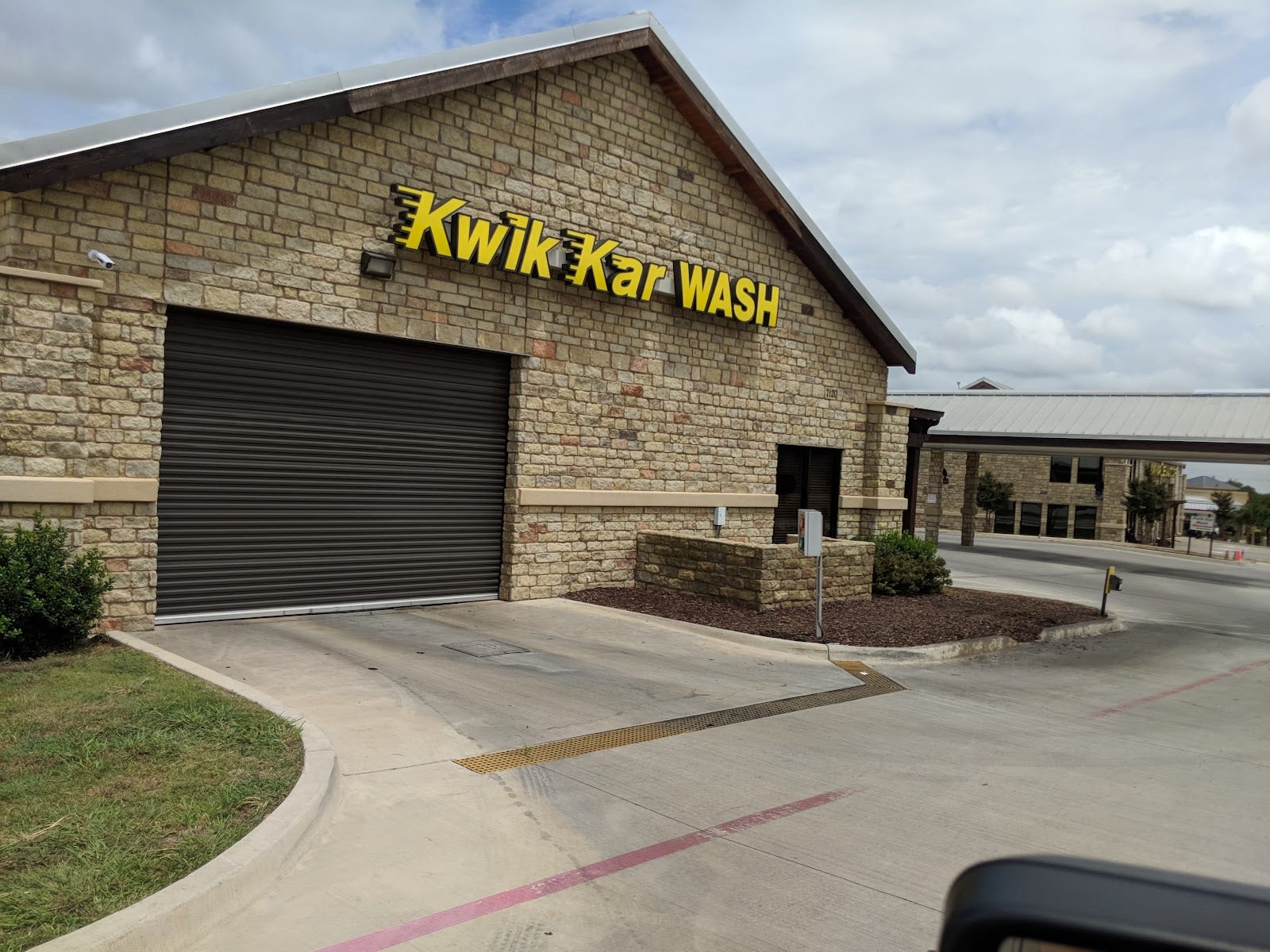 Kwik Kar Wash
