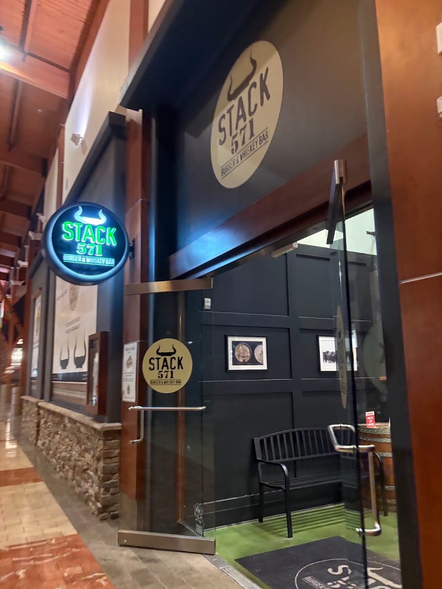 Stack 571 Burger and Whiskey Bar - Olympia, photo 2