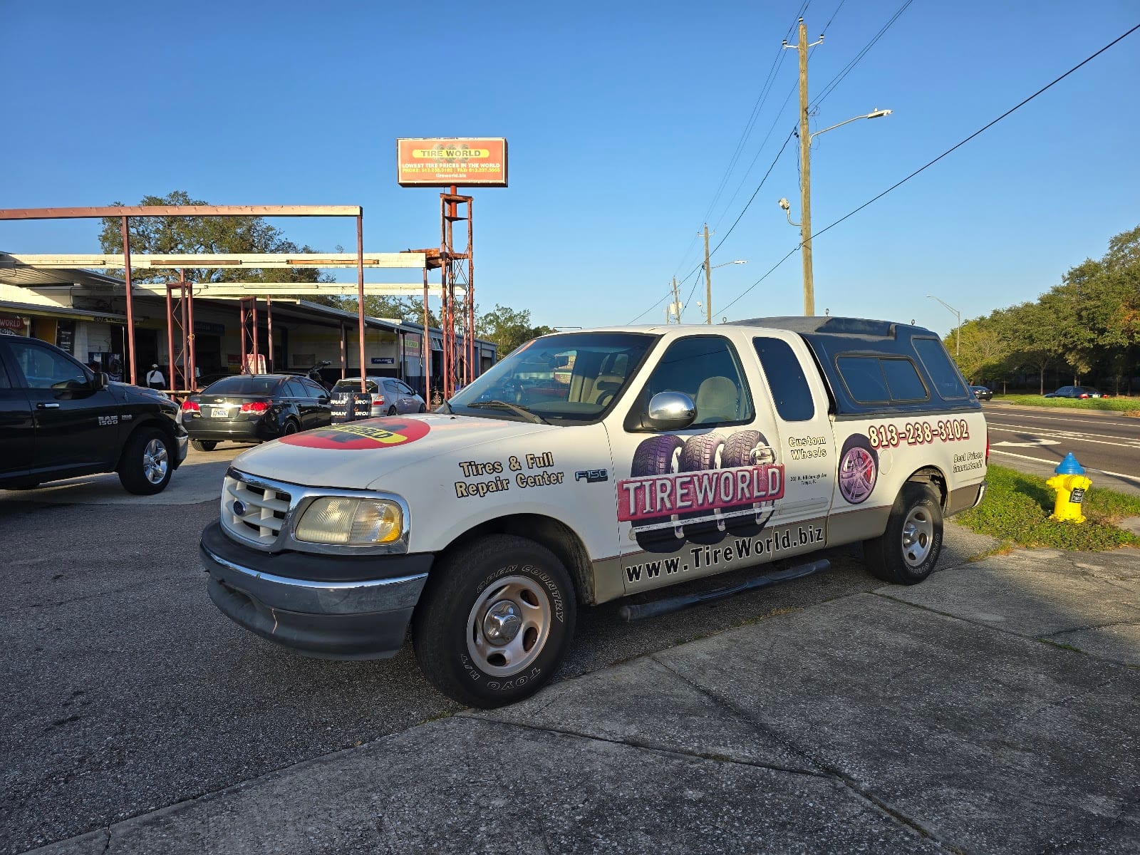 Tire World, photo 4