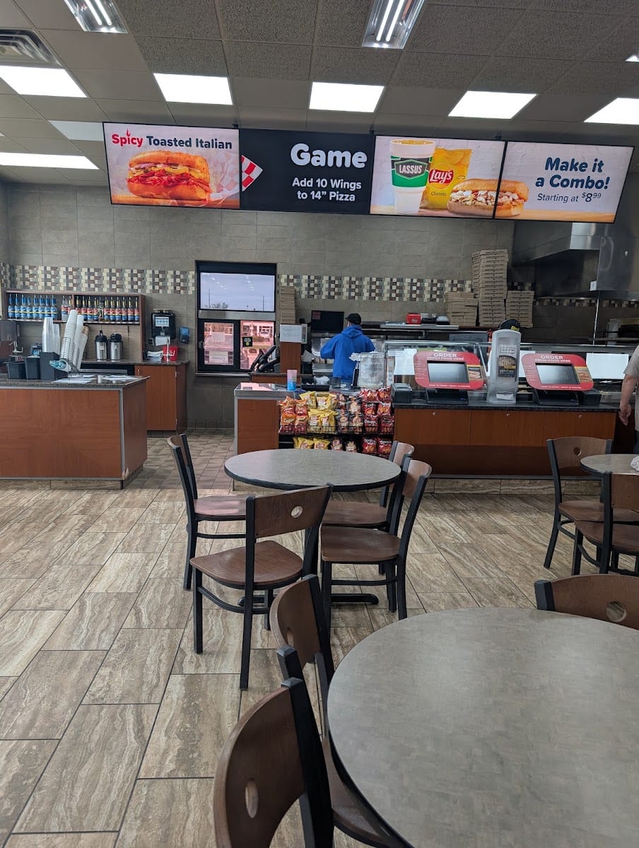 Elmo's Pizza & Subs, photo 3
