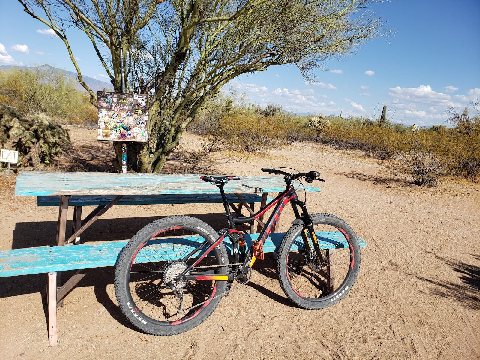 Fantasy Island Mountain Bike Park (North)